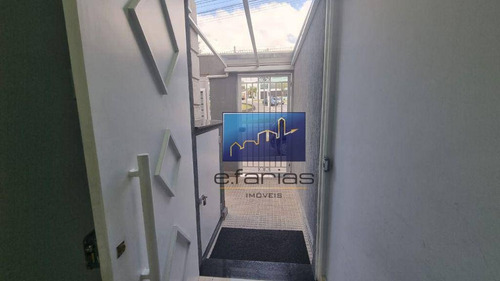Imagem 5 de 15 de Studio Com 2 Dormitórios Para Alugar, 44 M² Por R$ 1.300,00/mês - Cidade Líder - São Paulo/sp - St0249