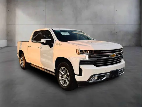 Chevrolet Cheyenne 6.2 2500 Doble Cab High Country 4x4 At