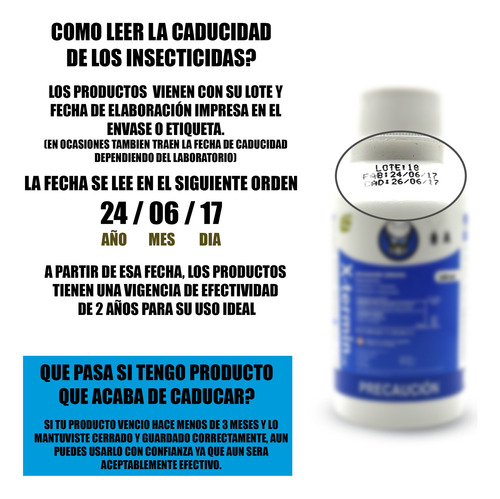 Jt Eaton Espolvoreador Manual De Insecticida Pack 2 Pzas