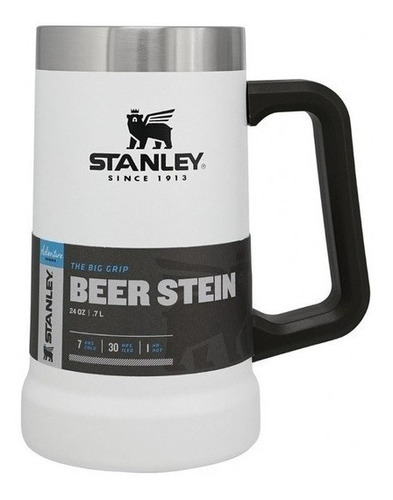 Jarra Cerveza Stanley Beer Stein 700 Ml