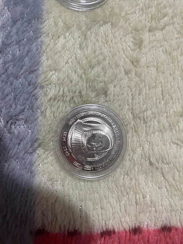 Moneda Madre Laura Nueva Vp