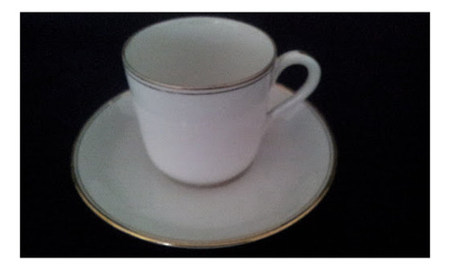 Taza De Café Porcelana Raynaud & Co De Limoges