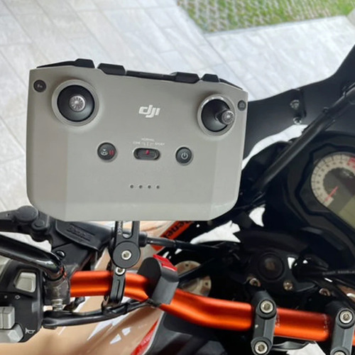 Soporte Celular Gps Adhesivo Mini Con Sistema Sp Connect