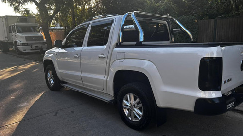 Volkswagen Amarok 2.0 Cs Tdi 140cv 4x2 Startline