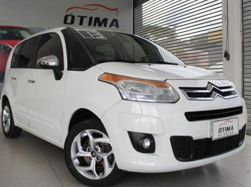 C3 Exclusive 1.6 16v Flex Automático 2013