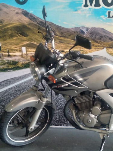 Cbx 250 Twister