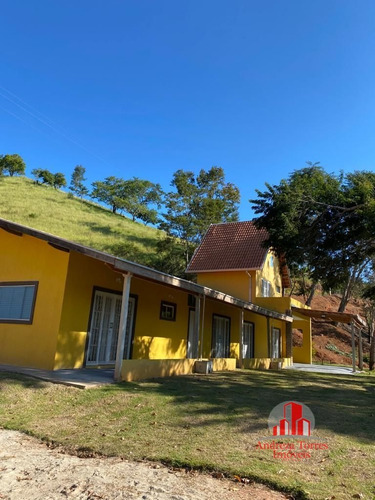 Chácara Chácara À Venda Em Natividade Da Serra/sp - 1210