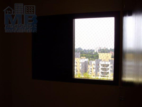 Imagem 25 de 25 de Apartamento Residencial Para Venda E Locação, Jardim Marajoara, São Paulo - . - Ap3407