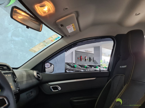 Renault Kwid 1.0 12V SCE OUTSIDER