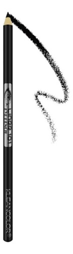 Lapiz Delineador Ojos Kleancolor Liner 101 C/sacapuntas