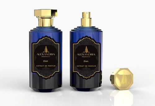 Alexandria Fragrances Zion Extrait De Parfum 60ml