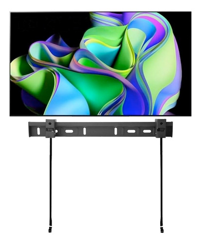 Pantalla LG 65 Pulgadas Oled65c3aua Oled Evo Smart Tv 4k Hdr (Reacondicionado)