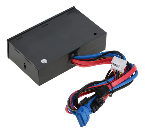 Multi-función Usb 3.0 Hub Esata Puerto Interno Tarjeta