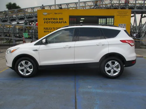 Ford Escape Se 4x4 2000cc At Aa