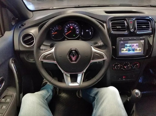 Imagen 7 de 25 de Renault Logan 1.6 16v Life Financio Tomamos Usado Entrega L