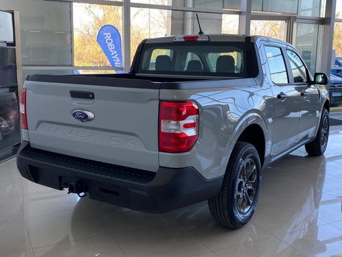 Imagen 3 de 20 de Ford Maverick Xlt 2.0 At 4x2 2022 (plan Ovalo)