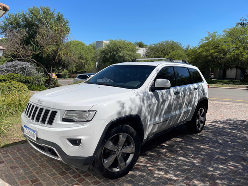 Jeep Grand Cherokee 3.6 Limited 286hp Atx