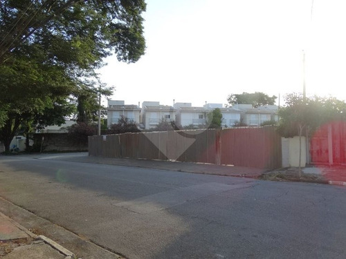 Terreno Alto De Pinheiros - 353-im317426