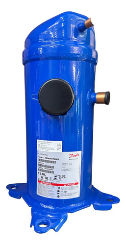 Compressor Scroll 81 Btus R22 460-3 50/60hz Hlm081t4lp6