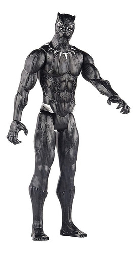 Figura Avengers Pantera Negra Black Panther E7876