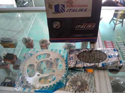 Kit De Sproteck Para Italika 150z