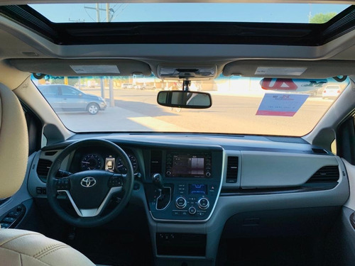 Imagen 12 de 14 de Toyota Sienna Modelo 2020
