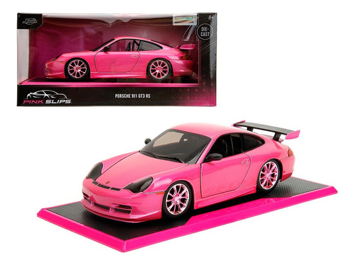 1/24 Porsche 911 Gt3 Rs Jada