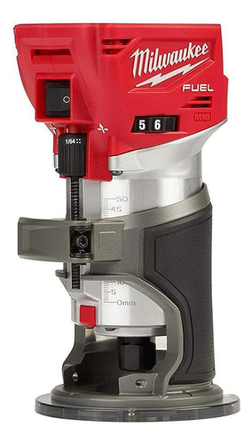 Router Milwaukee 2723-20 Inalámbrico 1.25hp Batería De 18v
