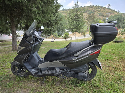 Max Scooter Silverblade