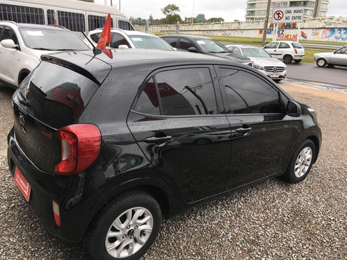 Kia Picanto Ex Plus Mt Año 2018 Unico Dueño Ficha Oficial