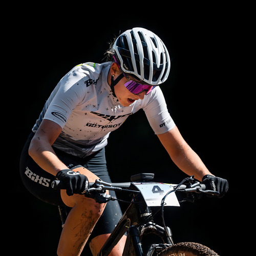 Casco Kask Valegro Wg11 Ciclismo Color Blanco Talla M