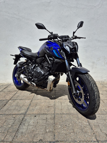 Yamaha Mt07 - 100% Financiada - Tomamos Tu Usada - Bike Up