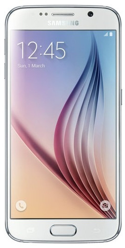 Samsung Galaxy S6 Refabricado Dorado Claro (Reacondicionado)