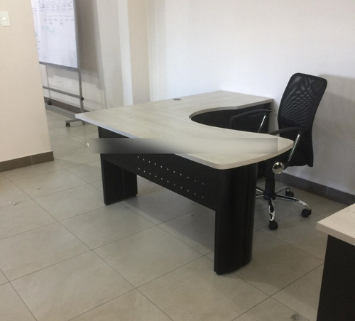Imagen 3 de 3 de Estaciones De Trabajo En L Escritorios Para Tu Oficina