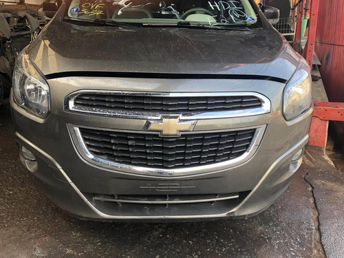 Imagem 5 de 8 de Sucata Spin 2014 Vendo Peças Motor Cambio Airbag Porta