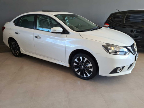 Nissan Sentra Sr 2018 En Excelente Estado!