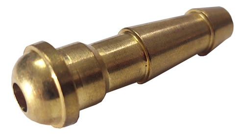 Tuerca + Tomagoma Para Soplete M24 Acetileno Marca Liga