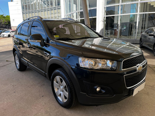 Chevrolet Captiva 2.4 Lt Mt Awd 167cv