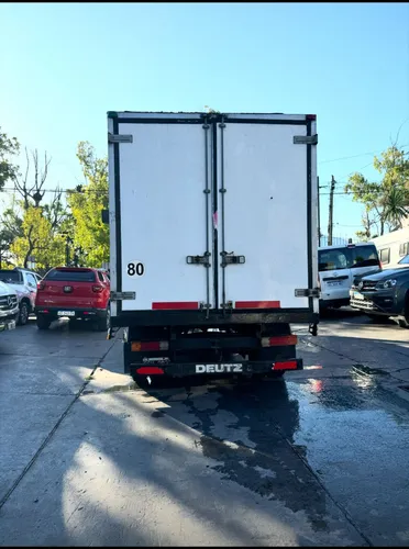 Camión Deutz Agrale