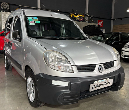 Renault Kangoo 1.6 2 Ath Plus Da Aa Cd Pk Lc