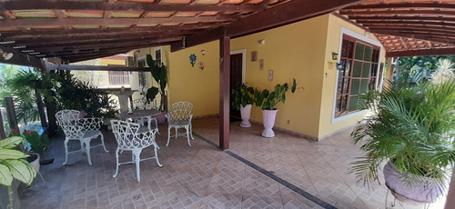 Imagem 4 de 22 de Casa No Condomínio Solar De Itacuruçá - Mangaratiba/ Rj - 355 - 34856088