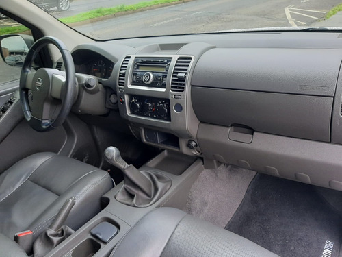 Imagem 15 de 15 de Nissan Frontier Se Attack 2.5 Diesel