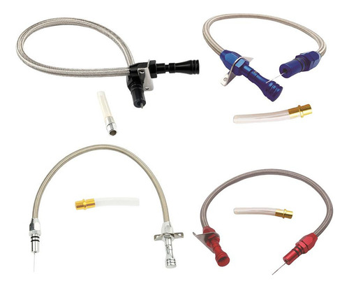 Varilla De Nivel De Transmisión Flexible Th350 Para