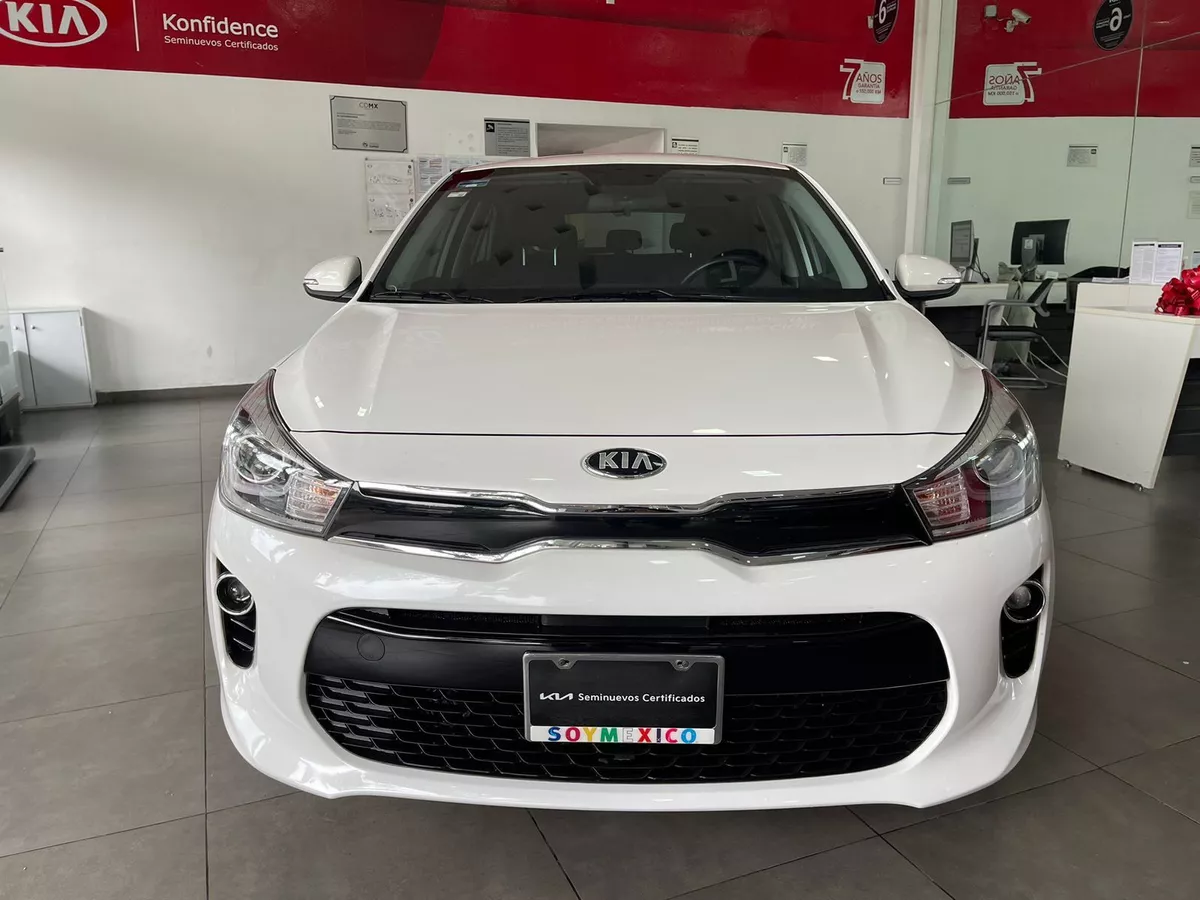 Kia Rio 2020 1.6 Hb Ex Pack At