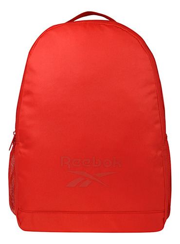 Backpack Unisex Reebok Rebpss22001c Textil Rojo  