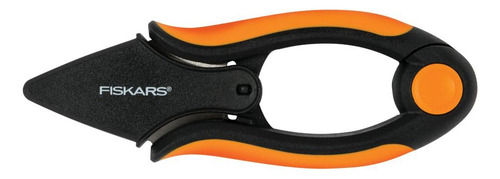 Tijeras De Jardín Para Hierbas 12.7 Cm Con Funda Y Mango Sof
