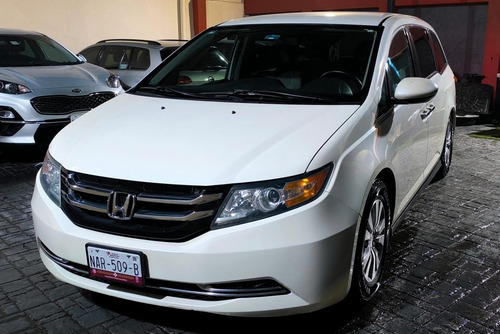 Honda Odyssey 3.5 Ex V6 At