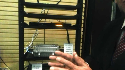Imagen 4 de 6 de Cabecera De Televisión Catv, Iptv, Fibra Optica