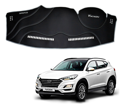 Protector Para Tablero Hyundai Tucson 2012-2015