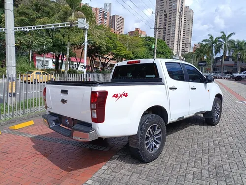 Chevrolet Luv Dmax